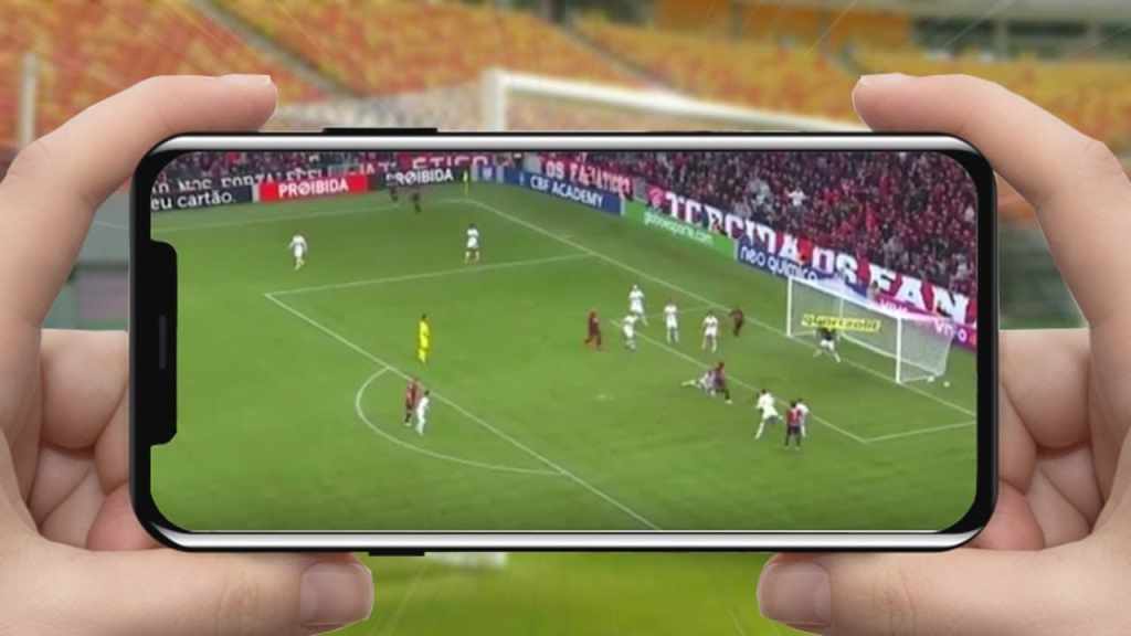 Como ver futebol ao vivo pelo celular com o Globoplay